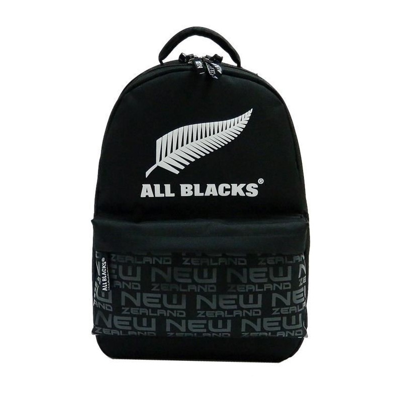 ALL BLACKS Sac a dos 43 cm 2 Compartiments + 1 Poche Enfant