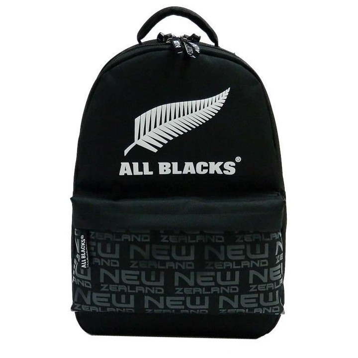 ALL BLACKS Sac a dos 43 cm 2 Compartiments + 1 Poche Enfant