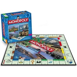 MONOPOLY Normandie - Jeu de...