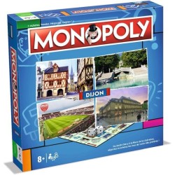 MONOPOLY - Dijon - Jeu de...