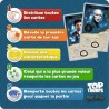 TOP TRUMPS - Harry Potter - Jeu de cartes - Version française