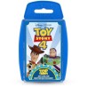 TOP TRUMPS - Toy Story 4 - Jeu de cartes - Version française