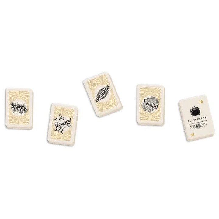 LEX GO! - Harry Potter - Jeu de lettres nomade - Version française