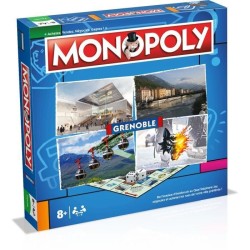 MONOPOLY Grenoble - Jeu de...