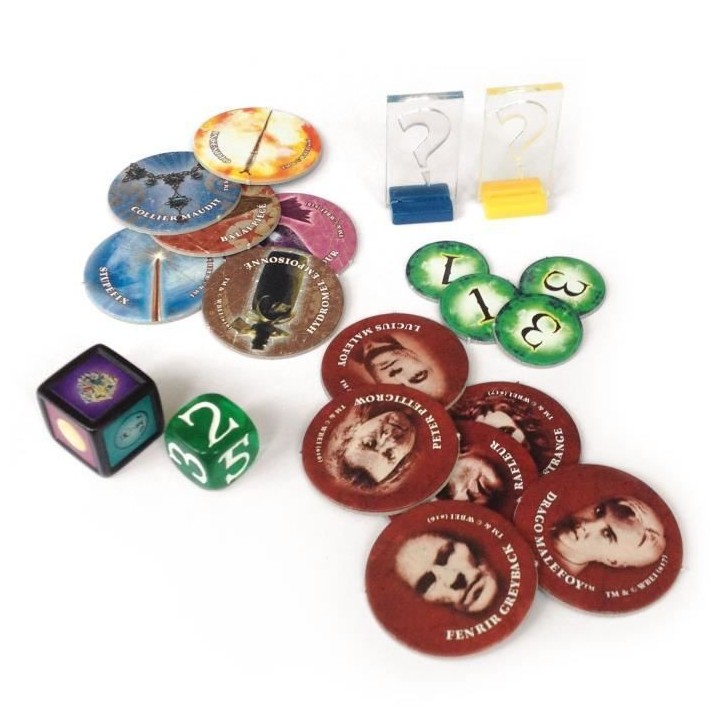 CLUEDO - Harry Potter