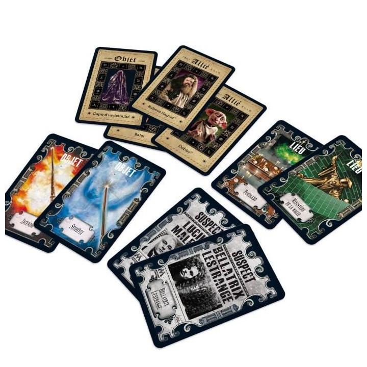 CLUEDO - Harry Potter