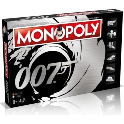 MONOPOLY James Bond 007-...