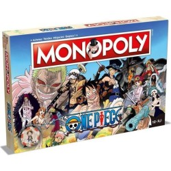 MONOPOLY One Piece - Jeu de...