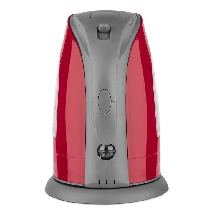 WEASY SW8 - Bouilloire électrique 1,8 L - Rouge