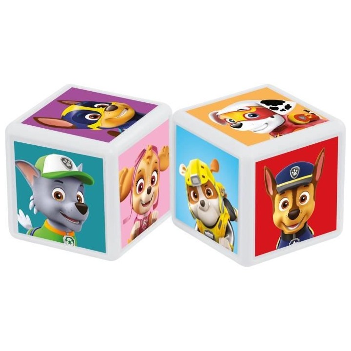 MATCH LA PAT' PATROUILLE