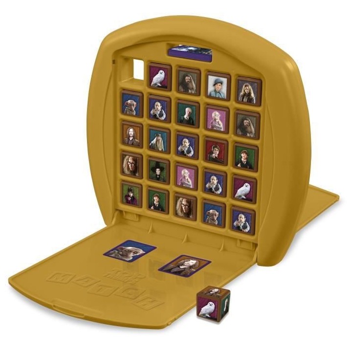 MATCH - Harry Potter