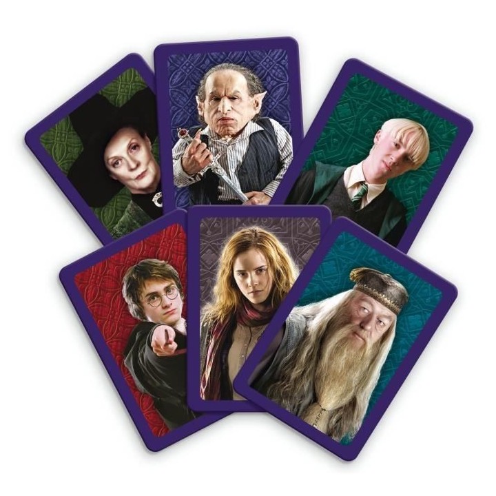 MATCH - Harry Potter