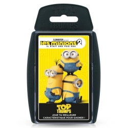 LES MINIONS 2 Jeu de cartes...