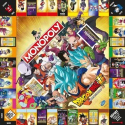 MONOPOLY - Dragon Ball Super