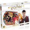 HARRY POTTER QUIDDITCH Puzzle 1000 pieces - Nouvelle Edition