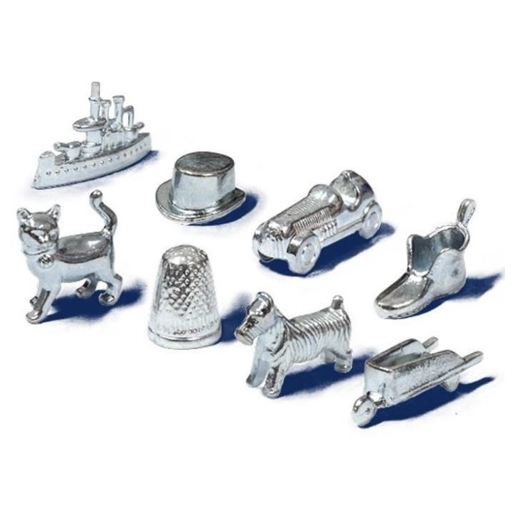 MONOPOLY Le Havre - WINNING MOVES