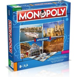 MONOPOLY AVIGNON - Jeu de...