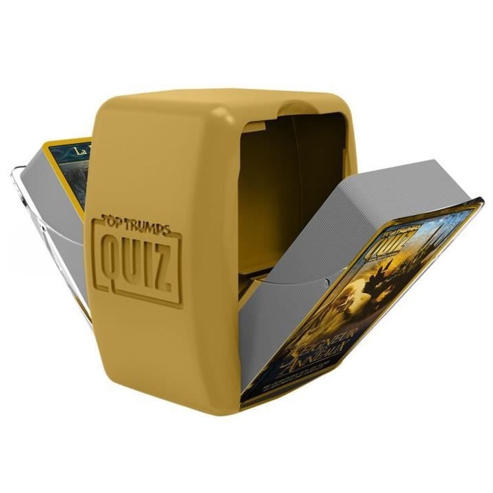 LE SEIGNEUR DES ANNEAUX Quiz