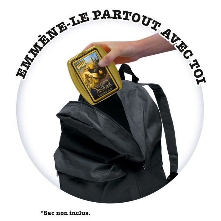 LE SEIGNEUR DES ANNEAUX Quiz