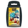 DRAGON BALL SUPER Jeu de cartes Top Trumps