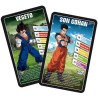 DRAGON BALL SUPER Jeu de cartes Top Trumps