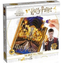 HARRY POTTER Puzzle La...