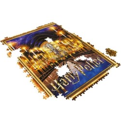 HARRY POTTER Puzzle La Grande Salle 500 pieces