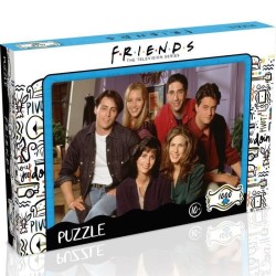 FRIENDS Puzzle Appartement...