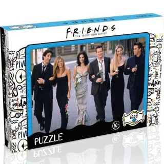 FRIENDS Puzzle Mariage 1000 pieces
