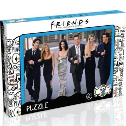 FRIENDS Puzzle Mariage 1000...