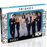 FRIENDS Puzzle Mariage 1000 pieces