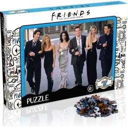 FRIENDS Puzzle Mariage 1000 pieces