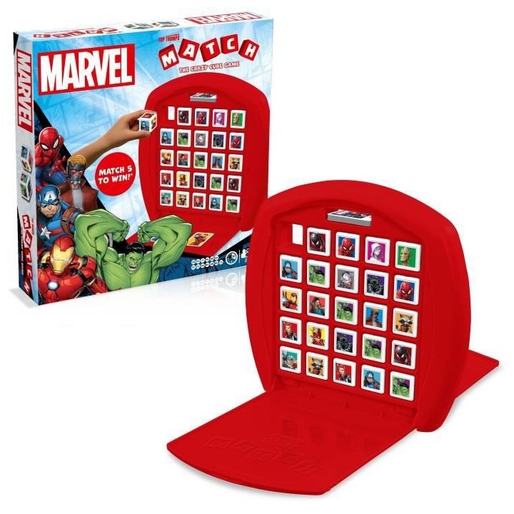 MARVEL Match
