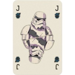 THE MANDALORIAN Jeu de 54 cartes