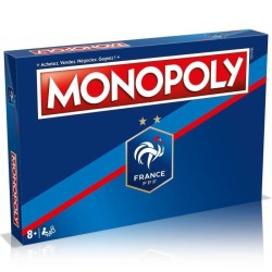 MONOPOLY FFF - Fédération...