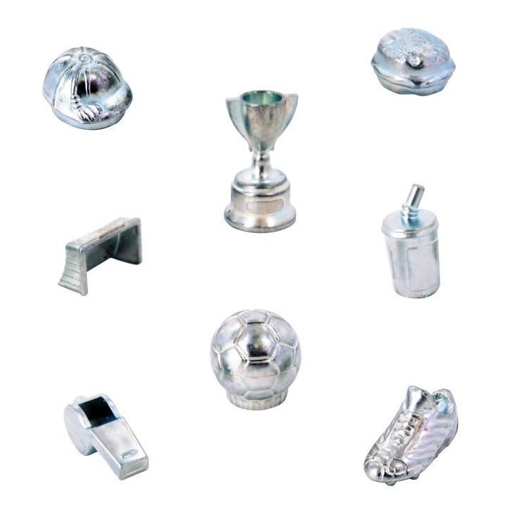 MONOPOLY FFF - Fédération Française de Football - Jeu de société