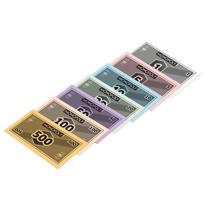MONOPOLY FFF - Fédération Française de Football - Jeu de société