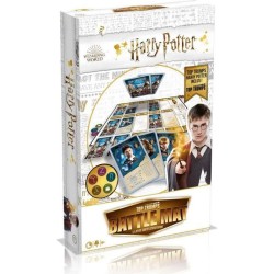 HARRY POTTER Jeu de cartes...