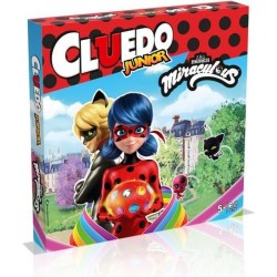 CLUEDO JUNIOR MIRACULOUS...