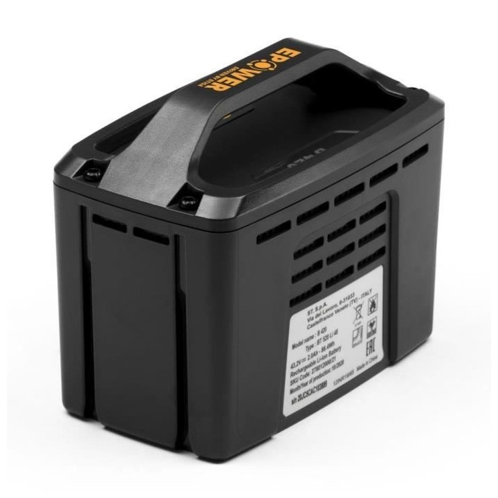 Alpina Batterie 2Ah 48V - B 420