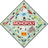 WINNING MOVES Puzzle Monopoly Classique Paris 1000 pieces