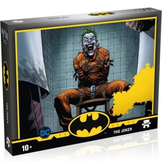 LE JOKER Puzzle 1000 pieces - Batman