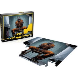 LE JOKER Puzzle 1000 pieces - Batman
