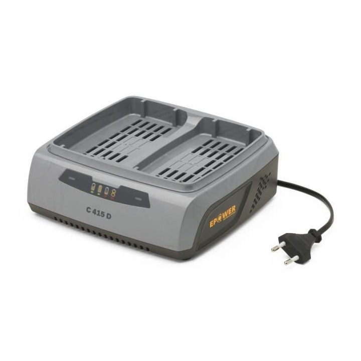 Alpina Chargeur double 48V - C 415 D