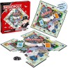 WINNING MOVES Puzzle Monopoly Normandie 1000 pieces