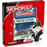 WINNING MOVES Puzzle Monopoly Rue de la Paix 1000 pieces