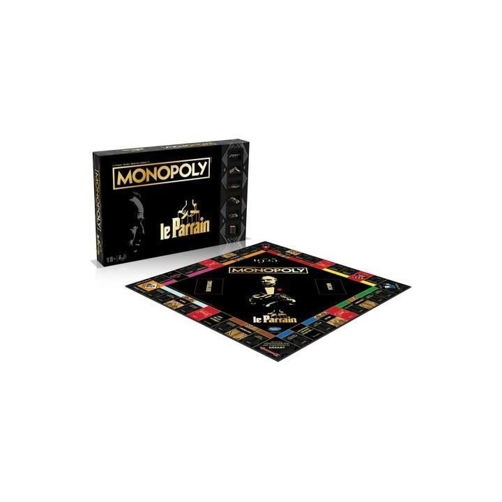 LE PARRAIN Monopoly