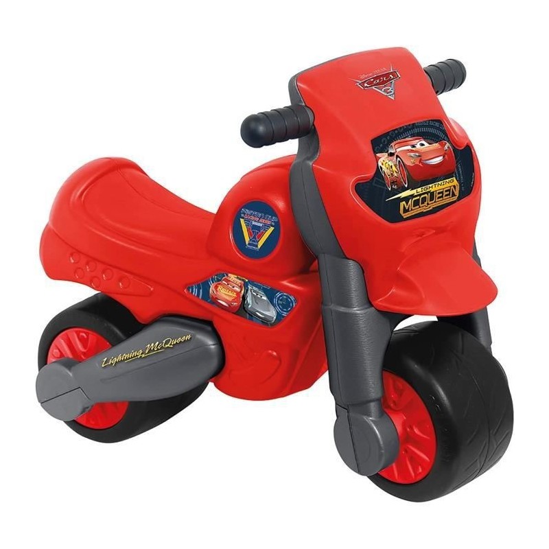 Porteur MotoFeber Cars 3 - Rouge - FEBER