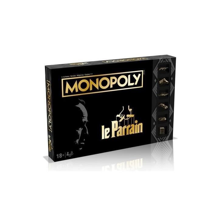 LE PARRAIN Monopoly