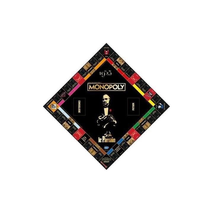 LE PARRAIN Monopoly